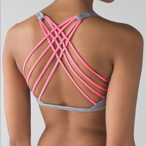 Lululemon Free To Be *Wild Bra